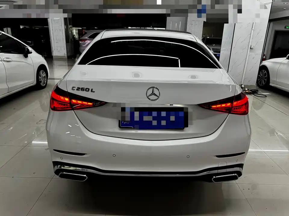 Mercedes-Benz Class C Mercedes-Benz Class C