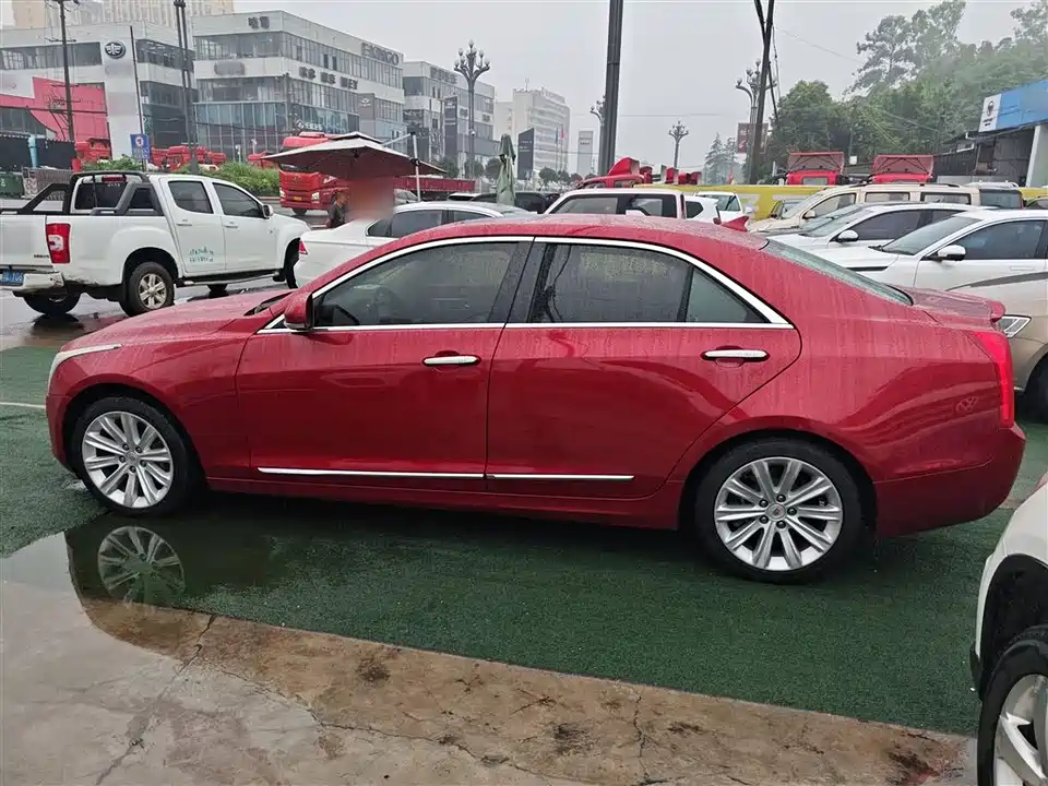 Cadillac ATS-L Cadillac ATS-L
