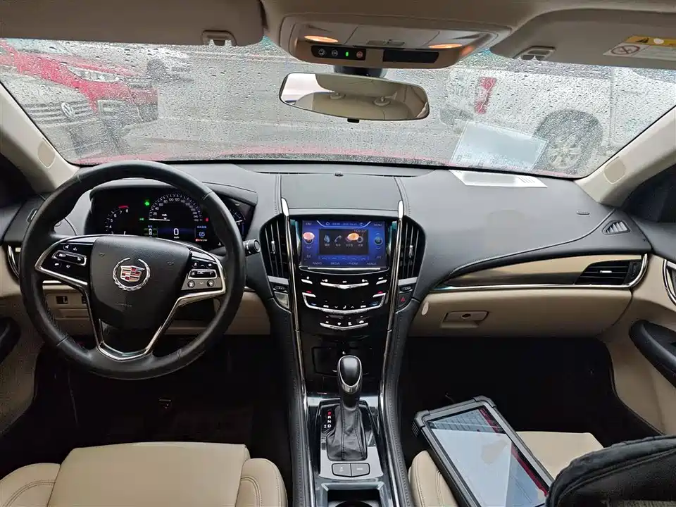 Cadillac ATS-L Cadillac ATS-L