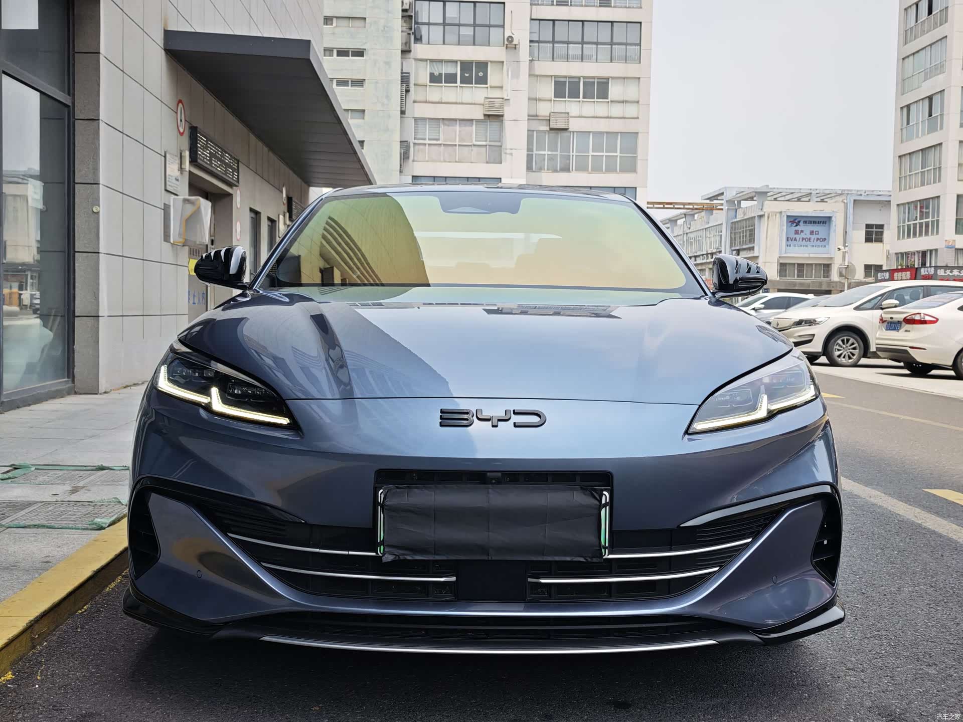 BYD Seal, 2024 2