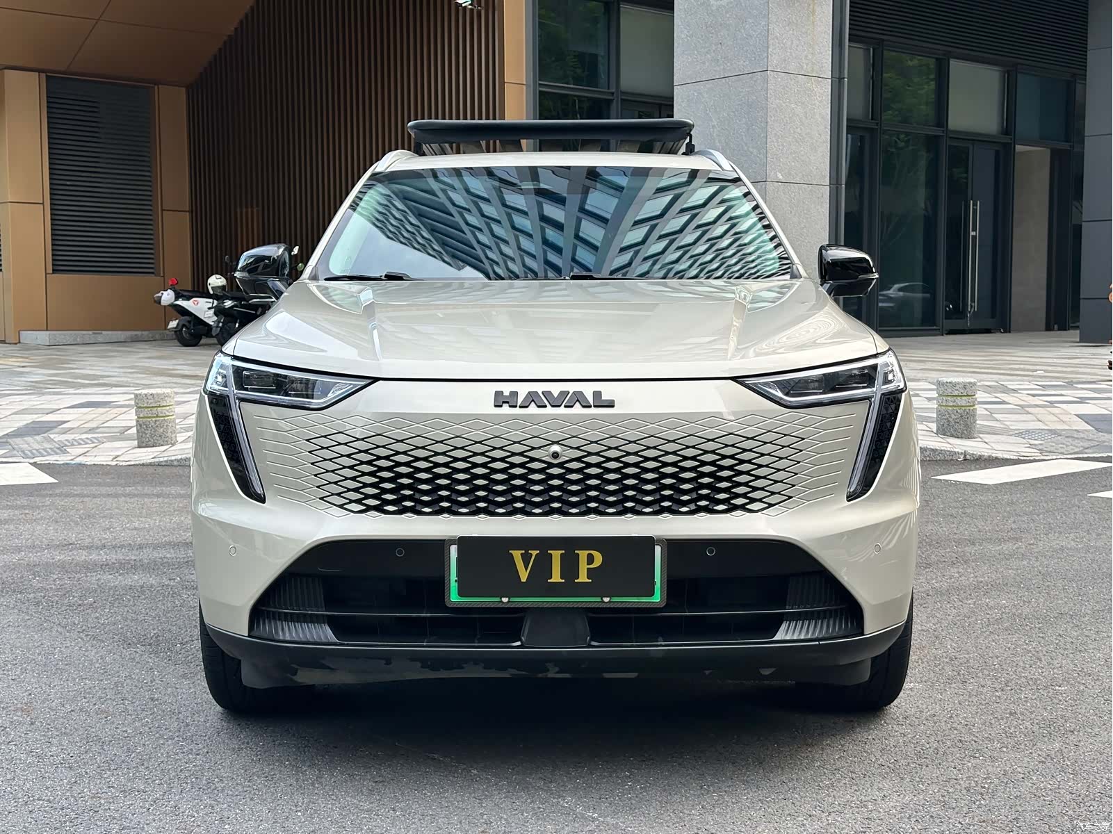 Haval Hi4, 2023 2