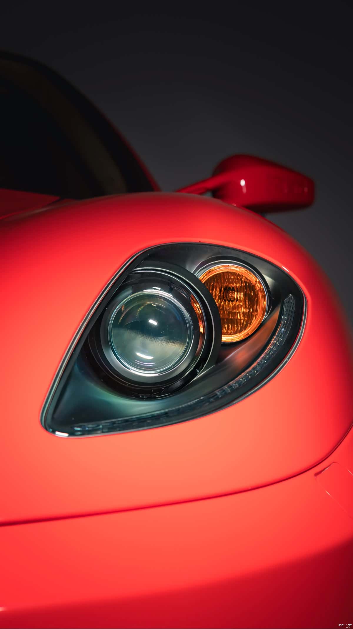 Ferrari F430, 2007 8