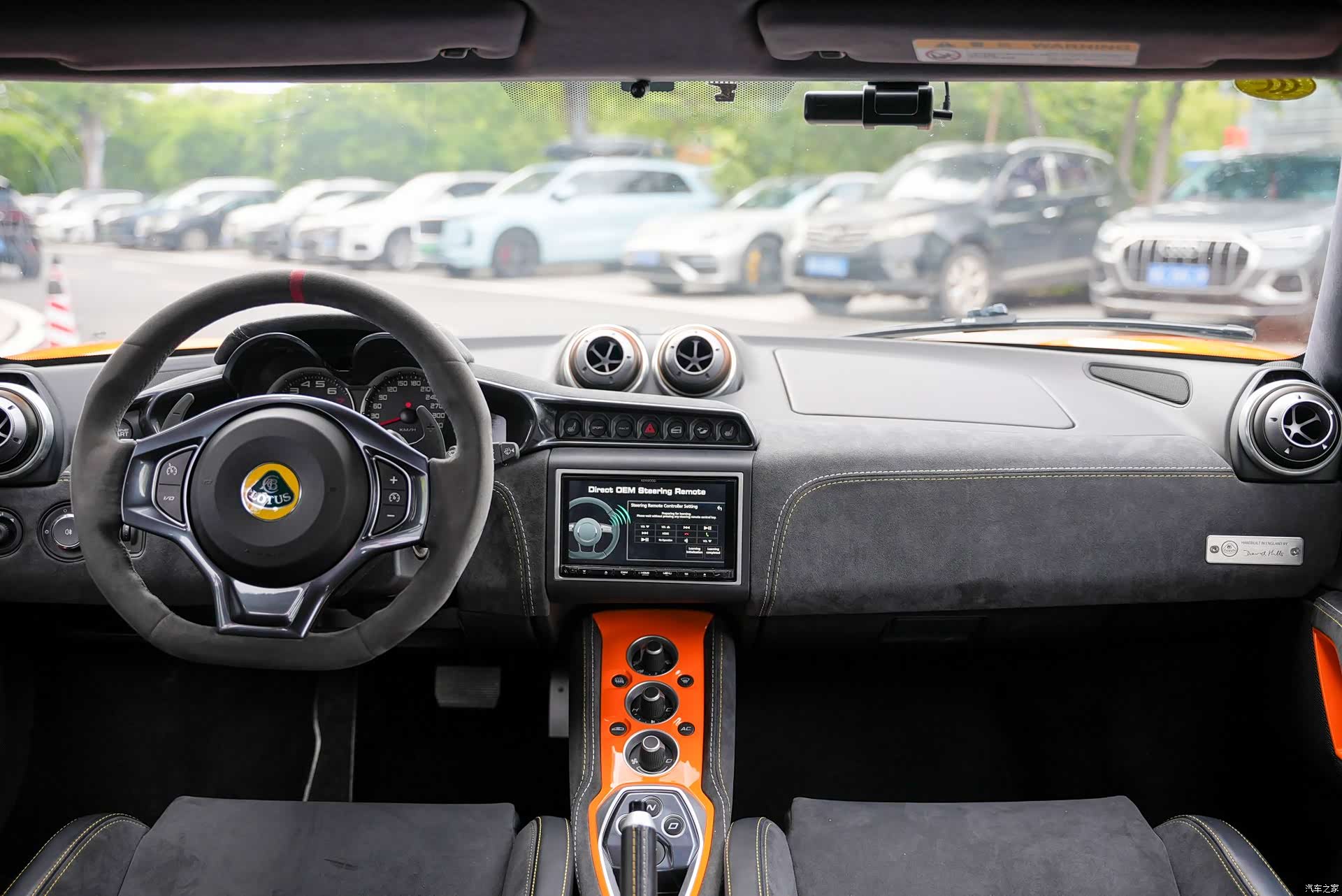 Lotus GT410, 2021 17