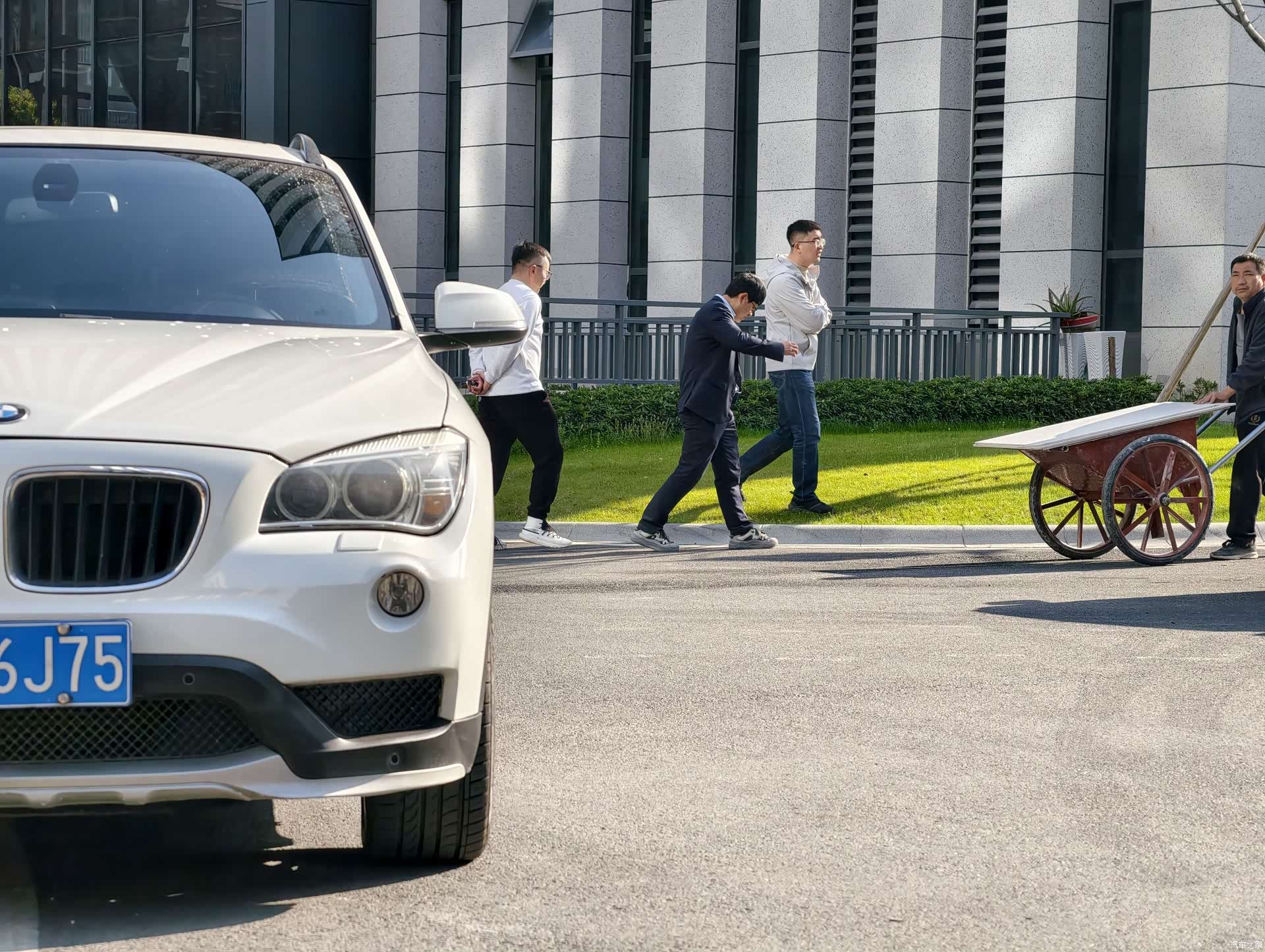 BMW X1, 2016 6