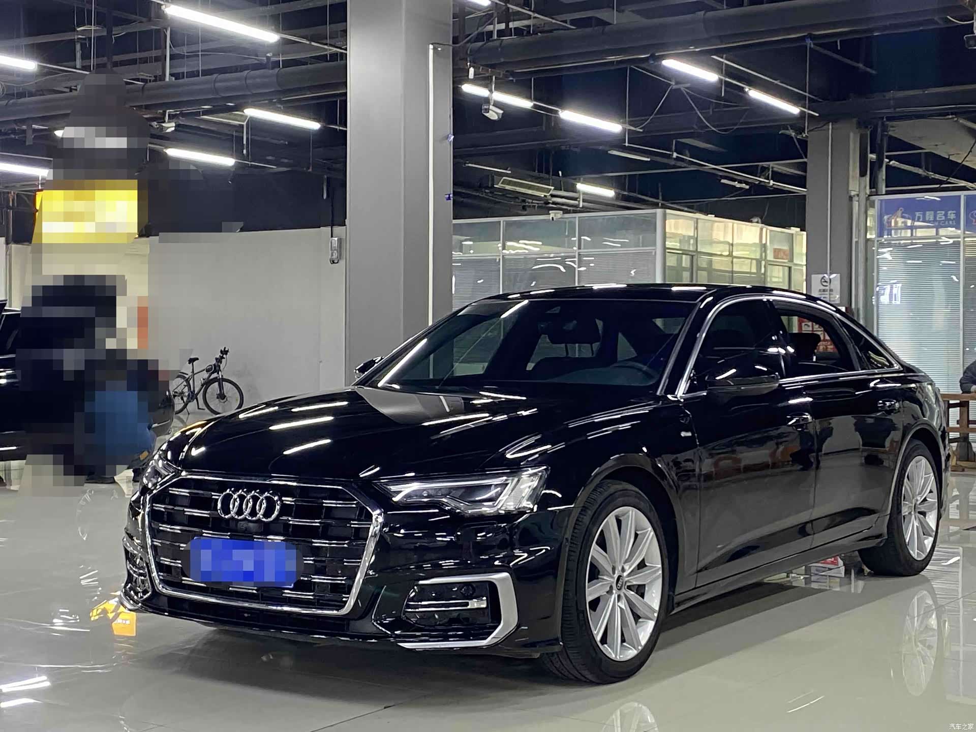 Audi A6L, 2023 1