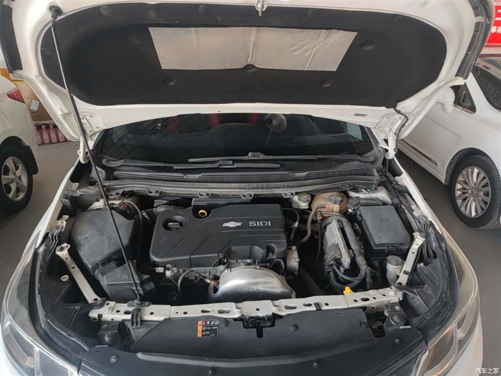 Chevrolet 320, 2018 20