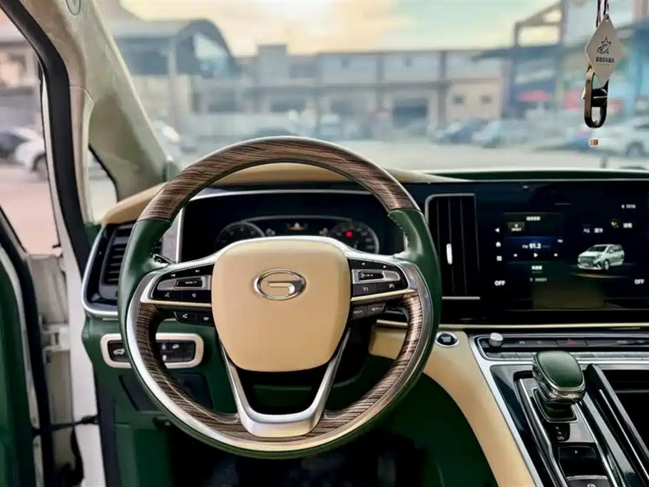 Trumpchi Trumpchi M8