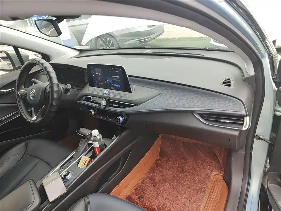 Buick Slightly blue 6