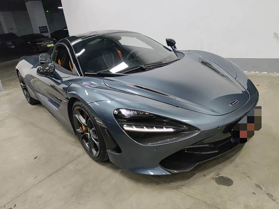McLaren 720S