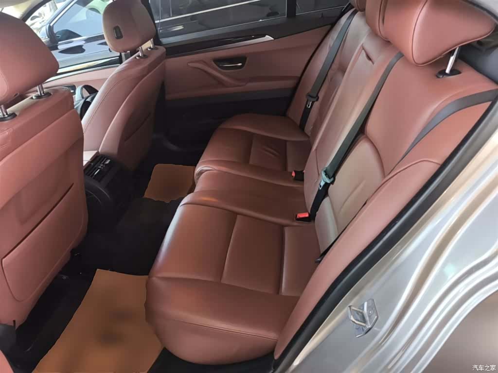 BMW 5 Series, 2017 17