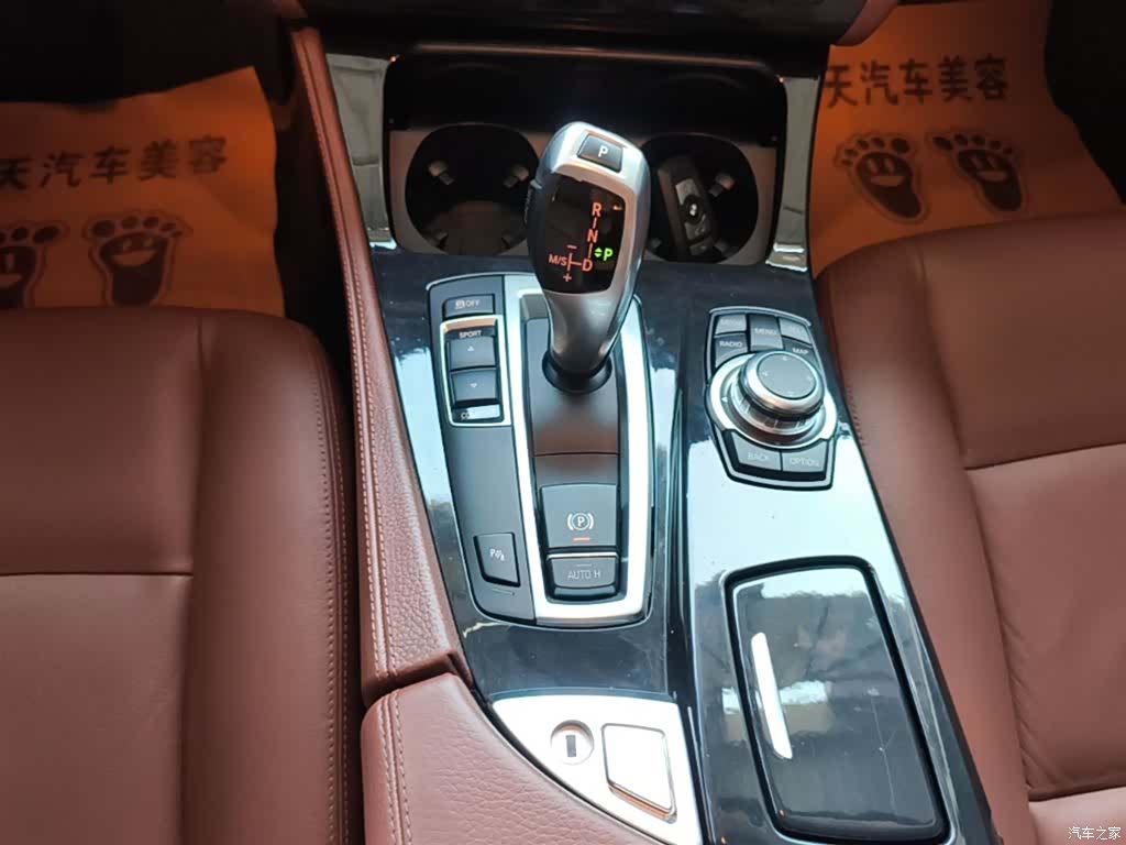 BMW 5 Series, 2017 14