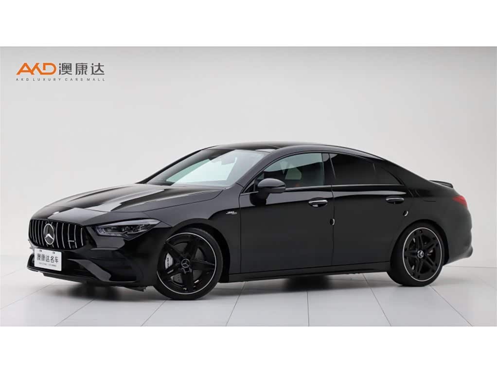 Mercedes-Benz CLA AMG
