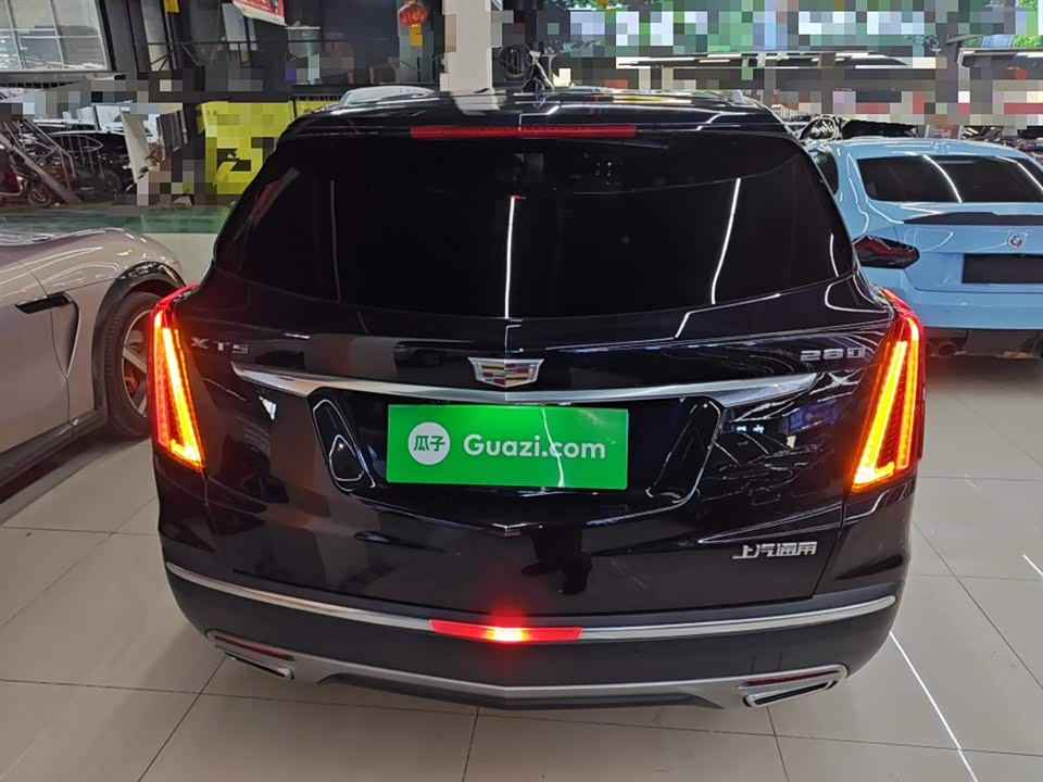 Cadillac XT5