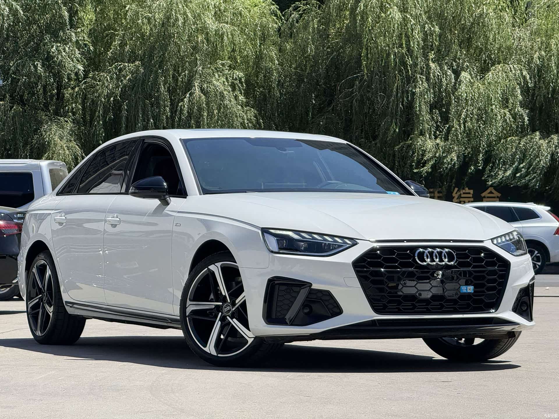 Audi A4L, 2024 3