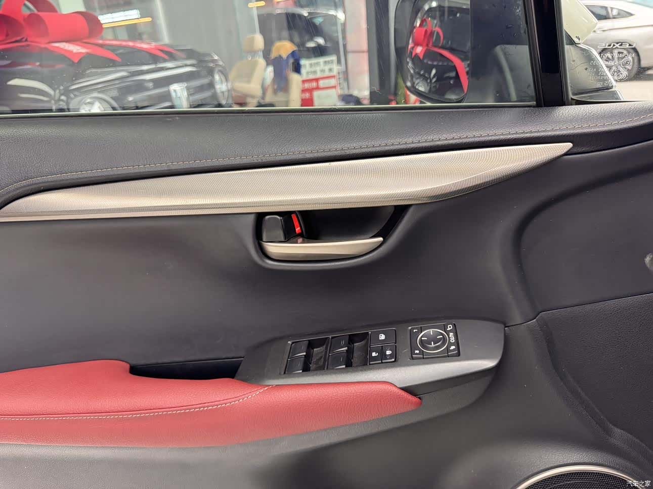Lexus NX, 2015 26