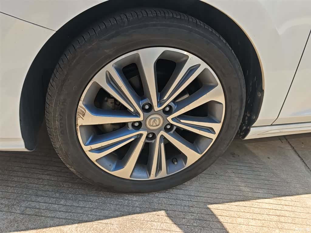 Changan CC, 2018 23