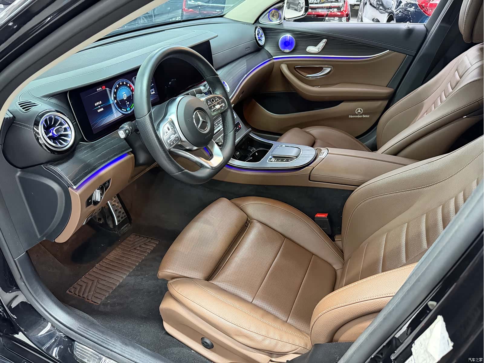 Mercedes-Benz E-Class, 2019 7