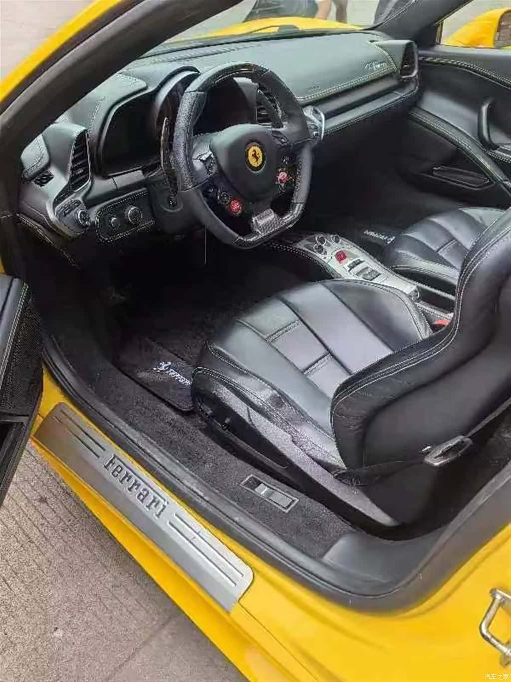 Ferrari 458, 2013 3