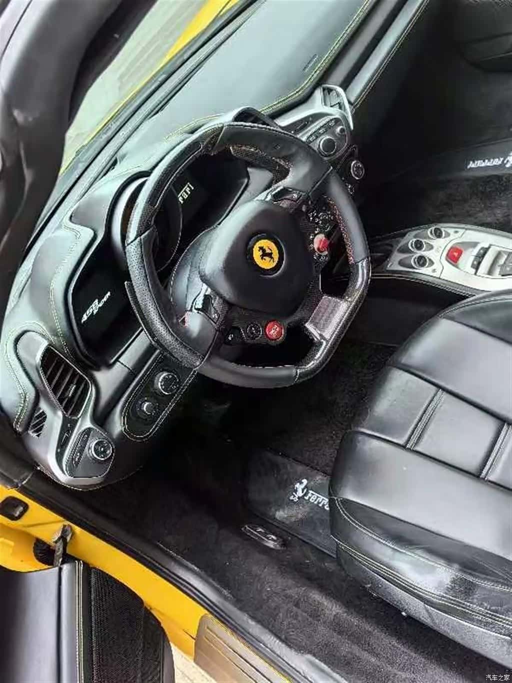 Ferrari 458, 2013 4