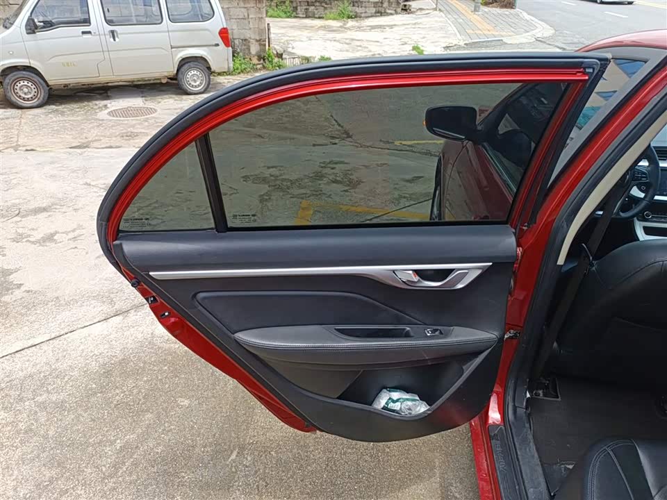 Geely Vision Geely Vision