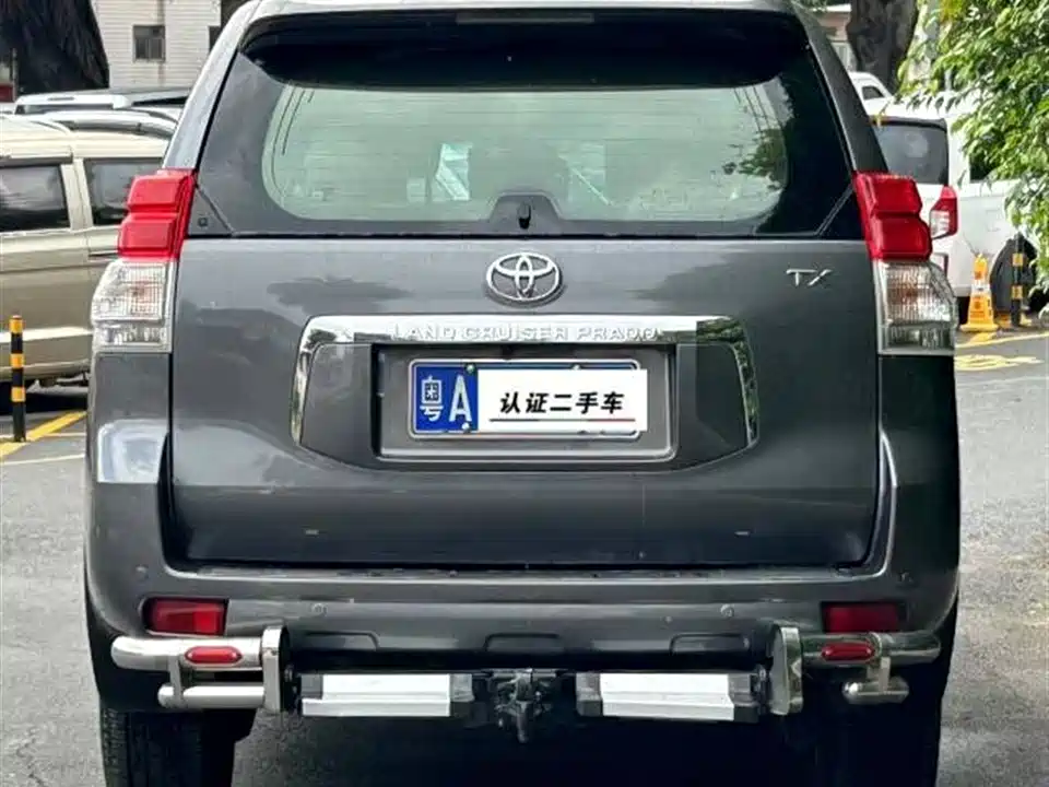 Toyota Prado