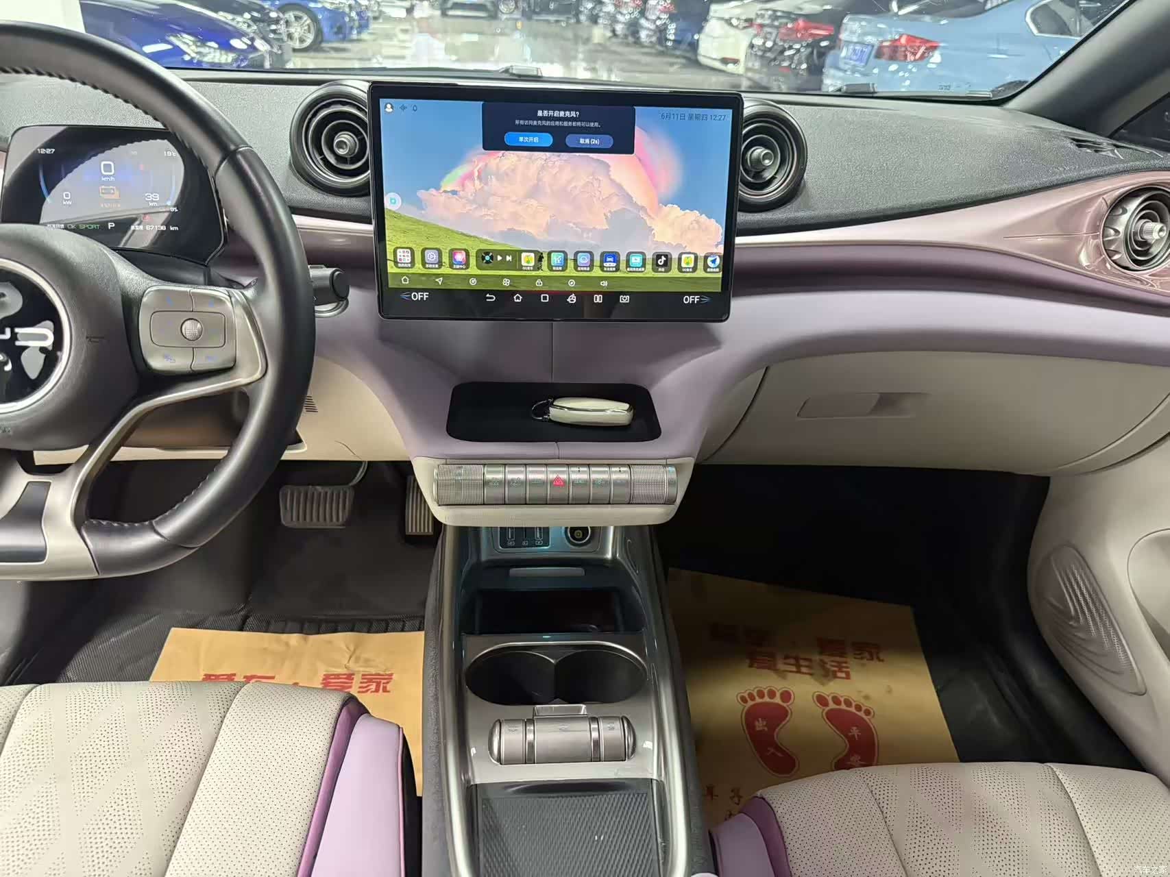 BYD Dolphin, 2023 9