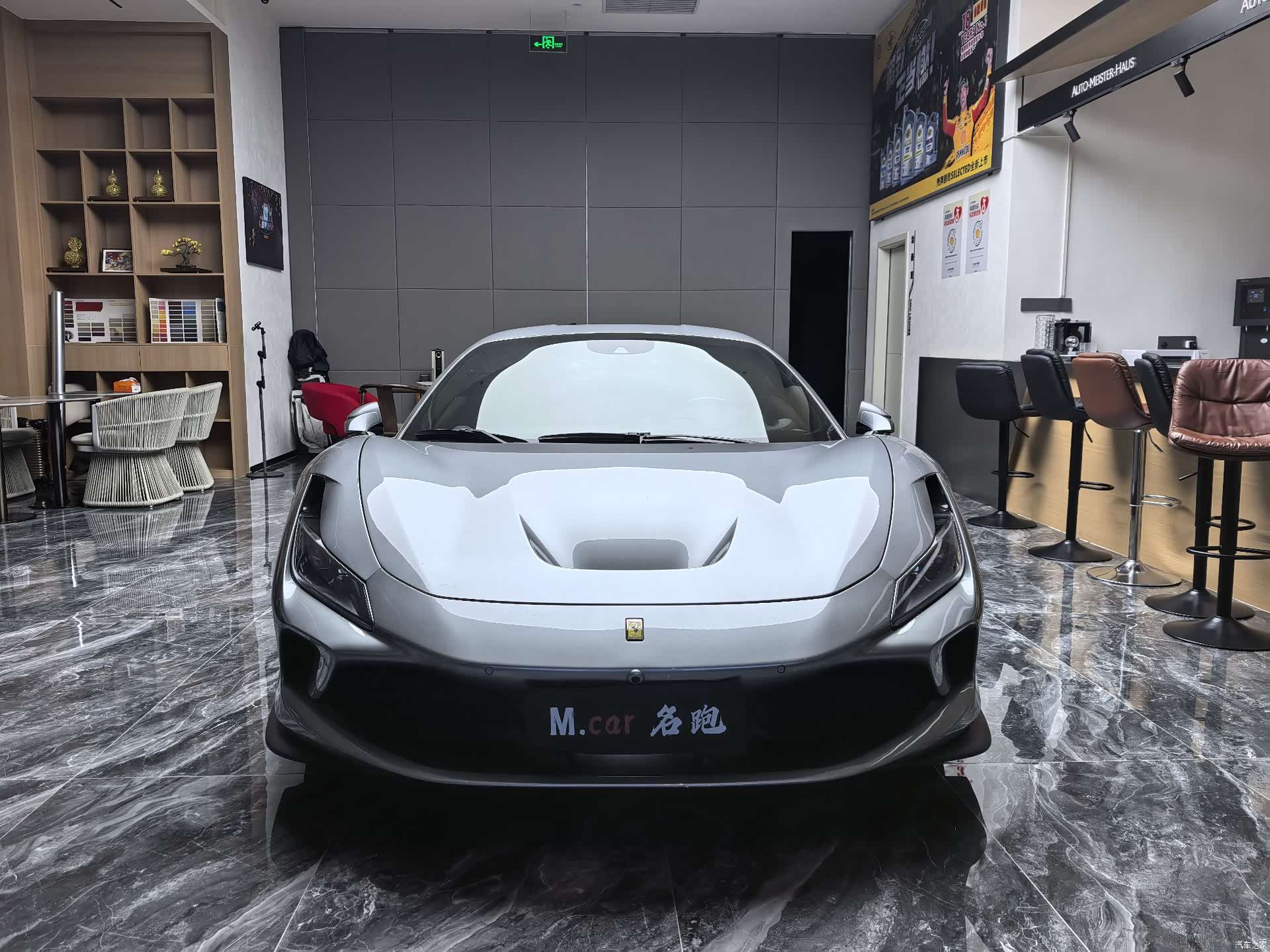Ferrari F8, 2023 2