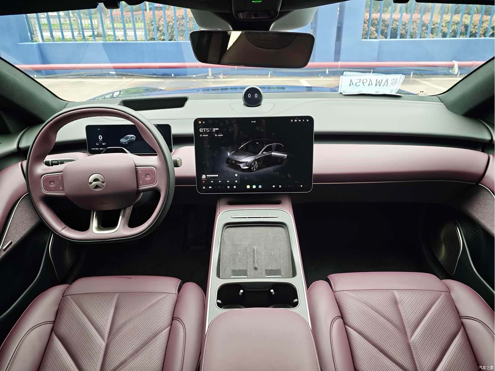 NIO ET5, 2025 4