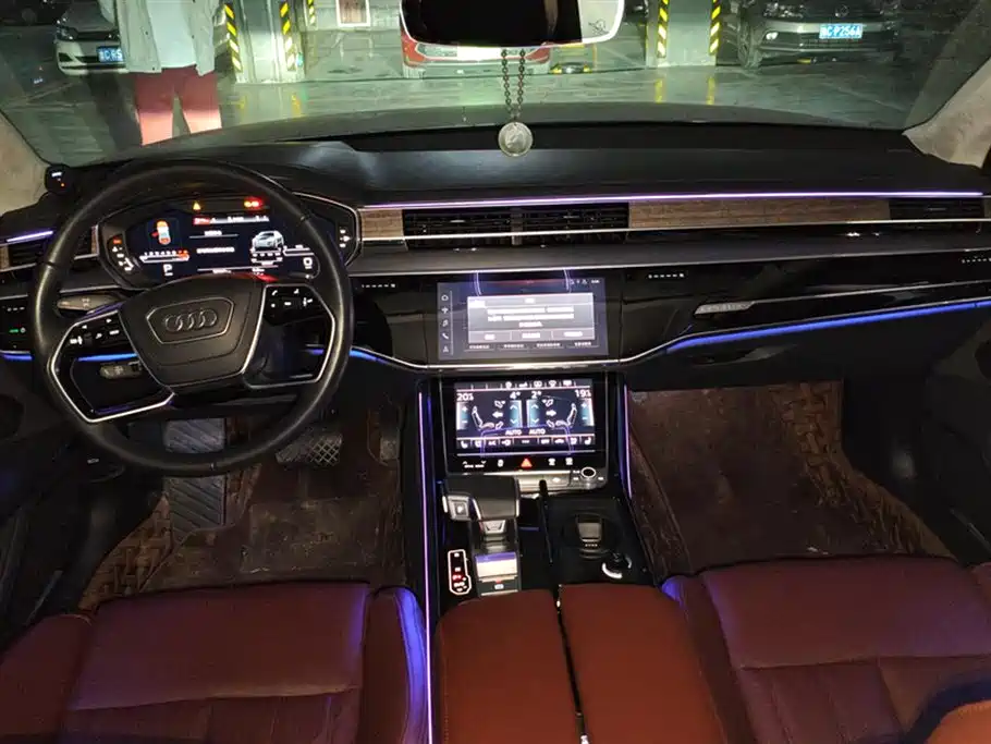 Audi A8 Audi A8