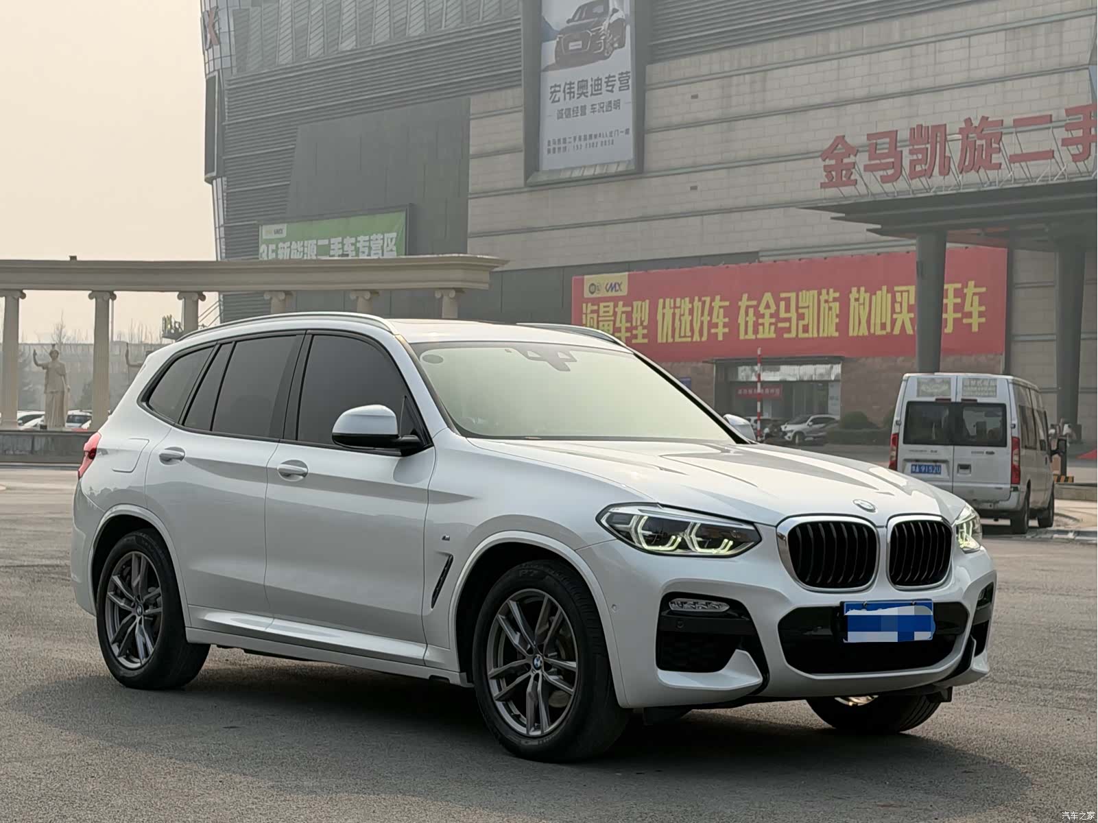 BMW X3, 2019 3