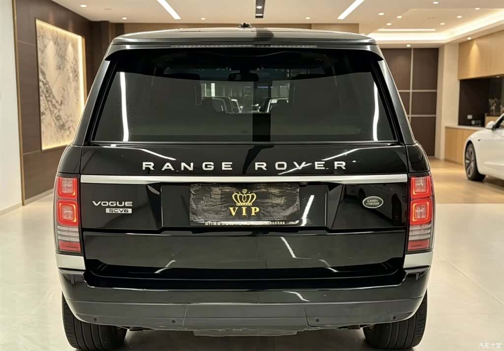 Land Rover Range Rover, 2015 7