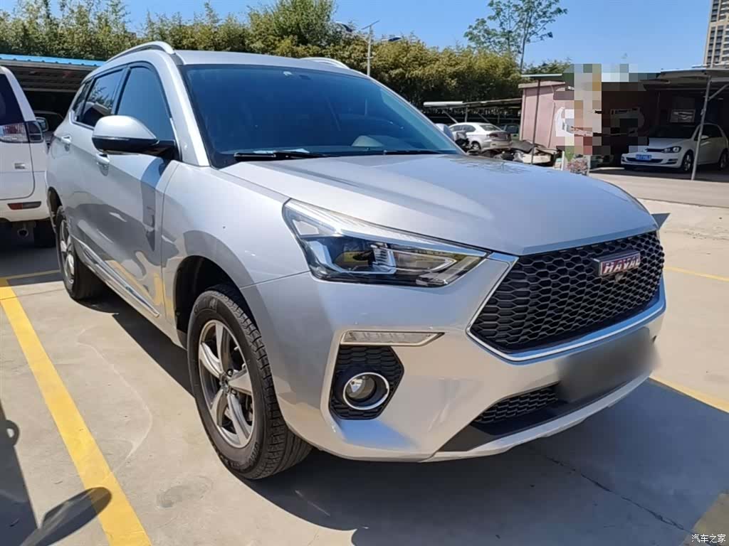 Haval H6, 2018 4