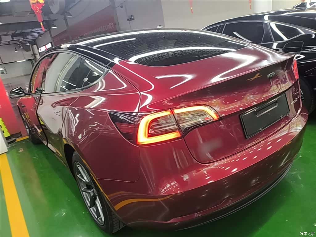 Tesla Model 3, 2021 все фото