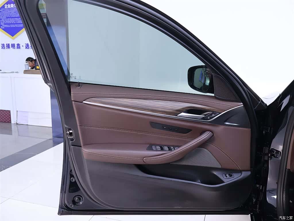 BMW 5 Series, 2021 20