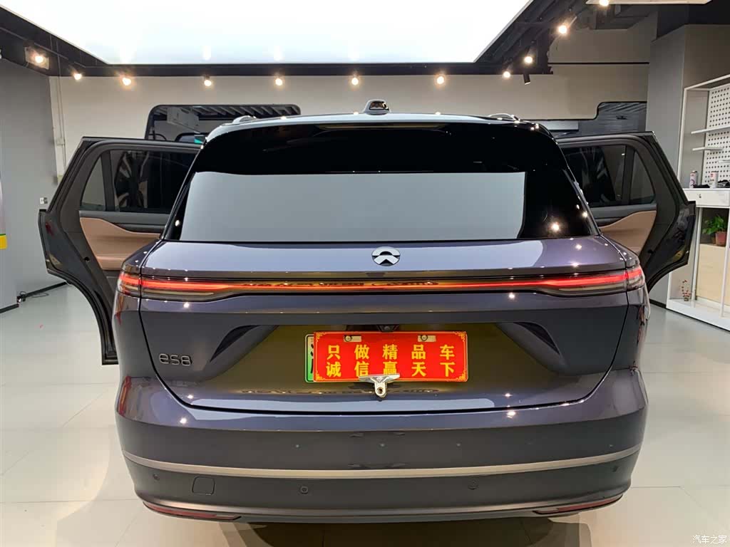 NIO ES8, 2024 все фото