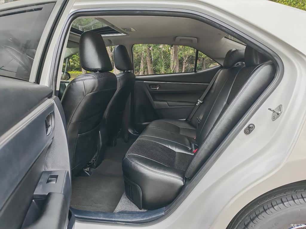 Toyota Levin, 2017 7