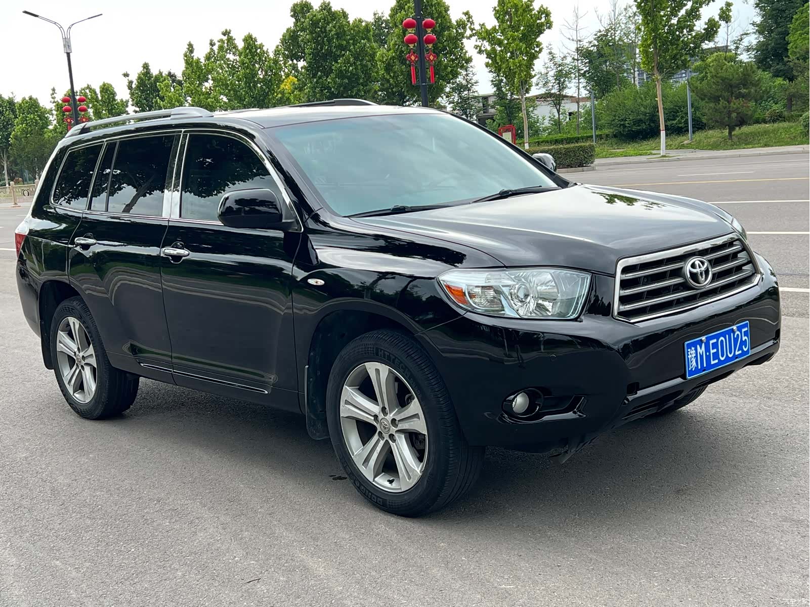 Toyota Highlander, 2012 3