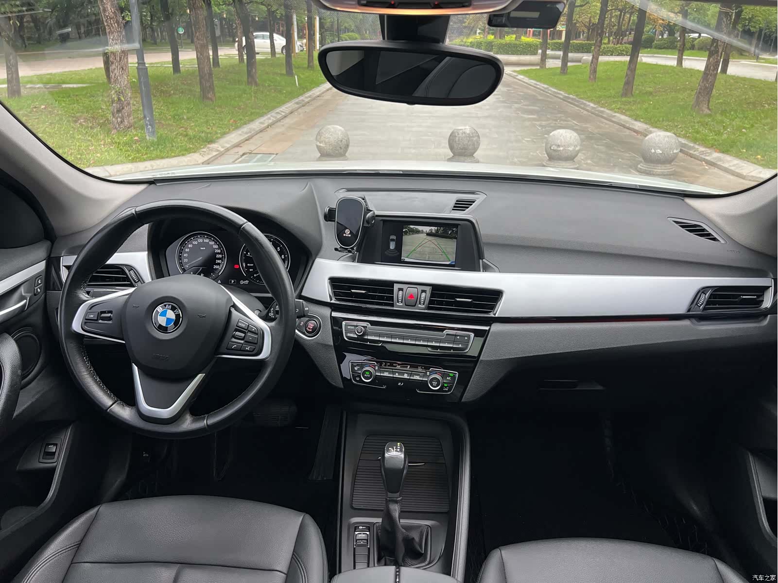BMW X1, 2019 11