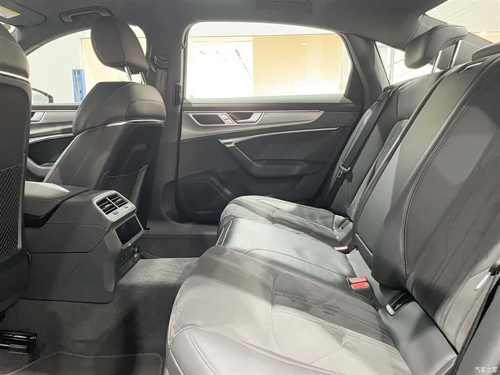 Audi A6L, 2024 8