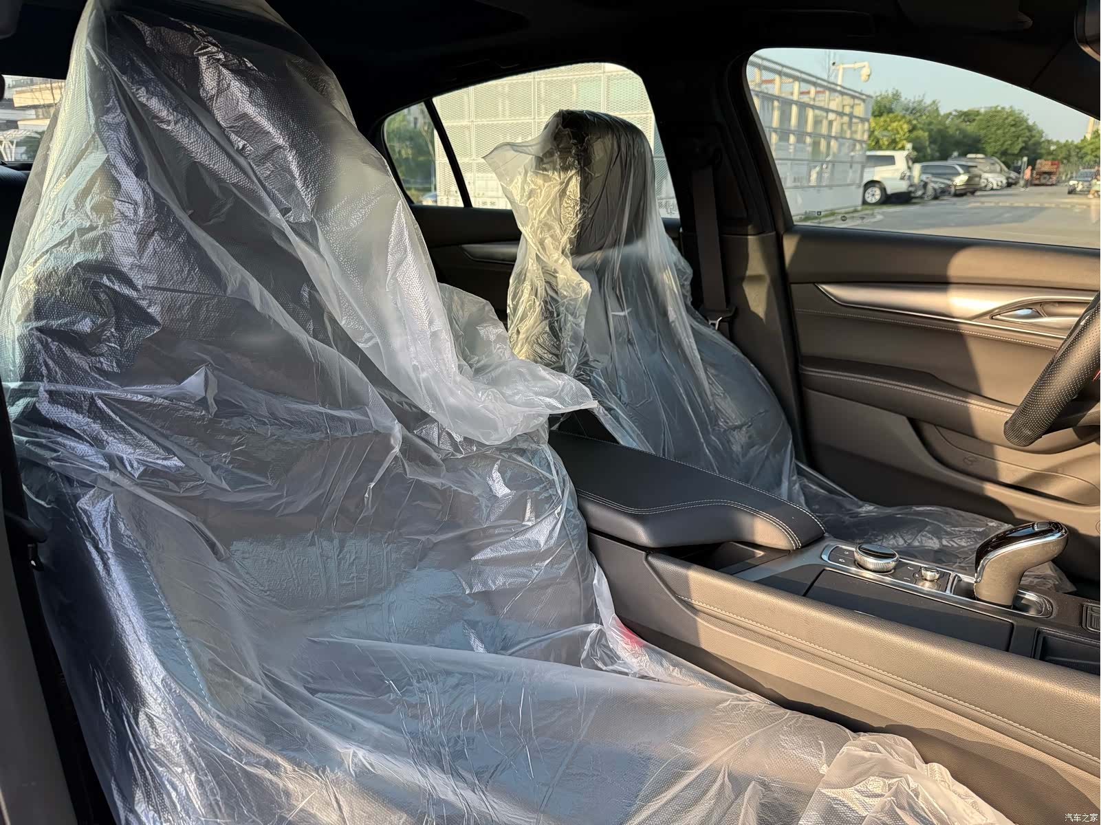 Cadillac CT5, 2023 12