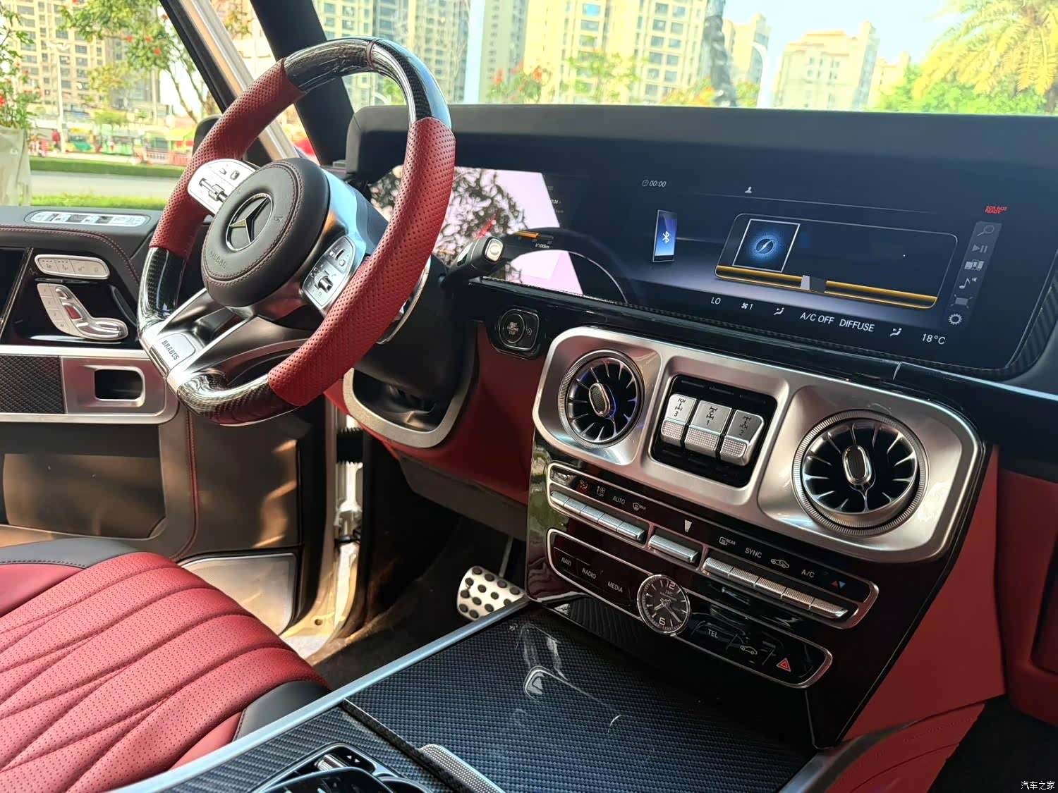 Mercedes-Benz G-Class, 2013 20