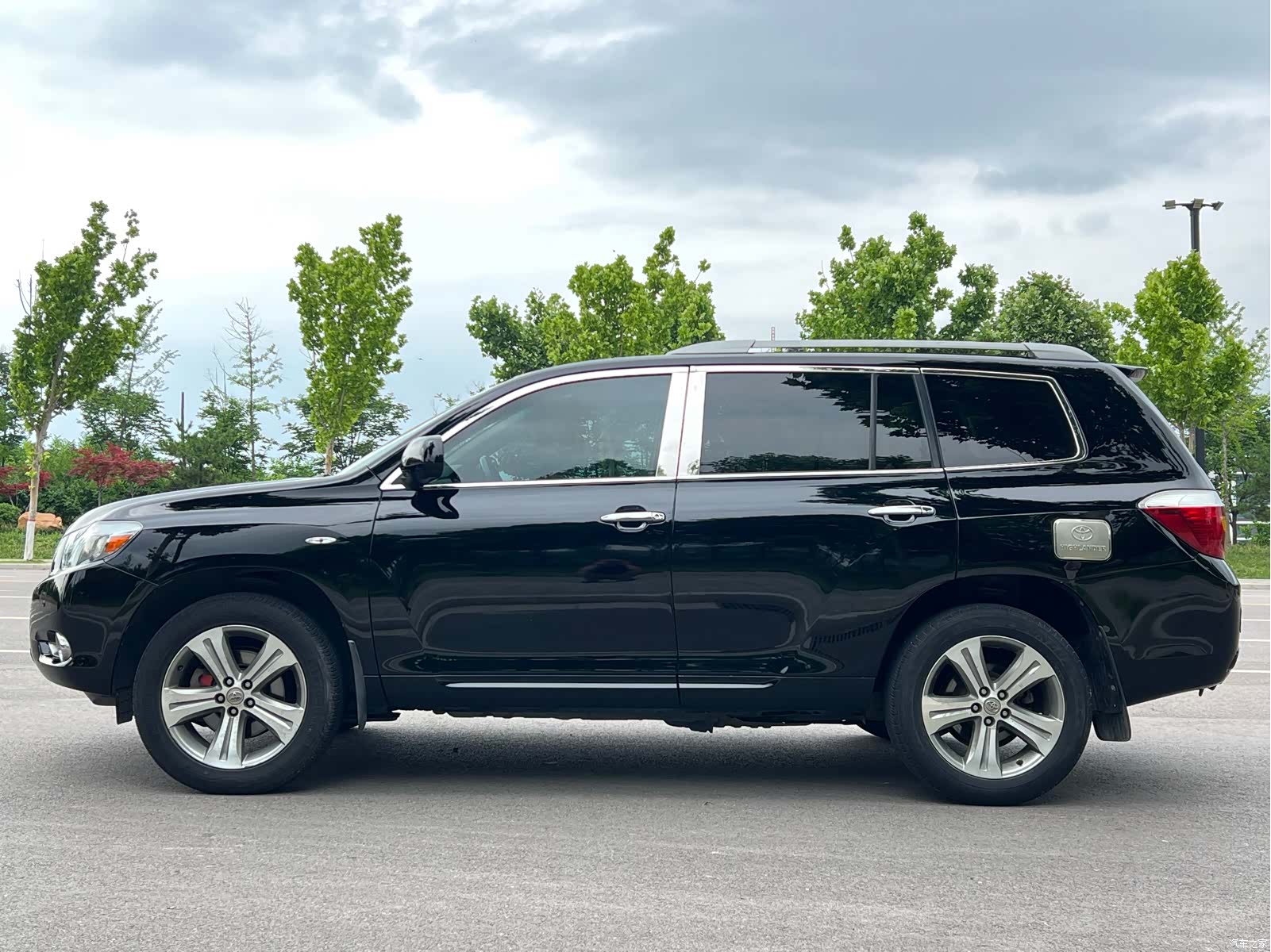 Toyota Highlander, 2012 7