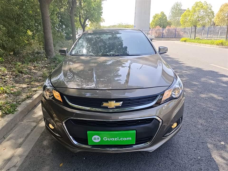 Chevrolet Mai Ruibao Chevrolet Mai Ruibao