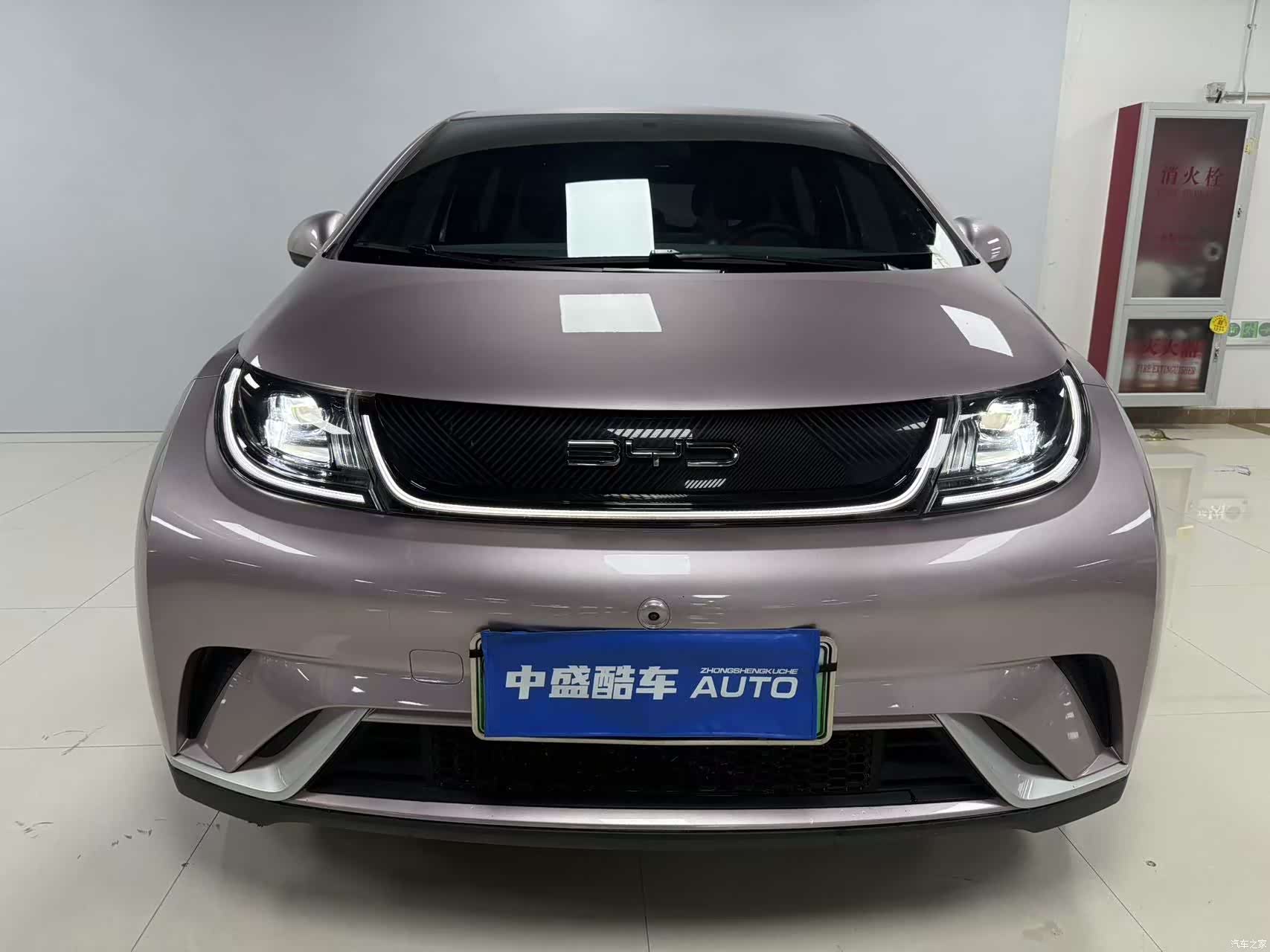 BYD Dolphin, 2023 2