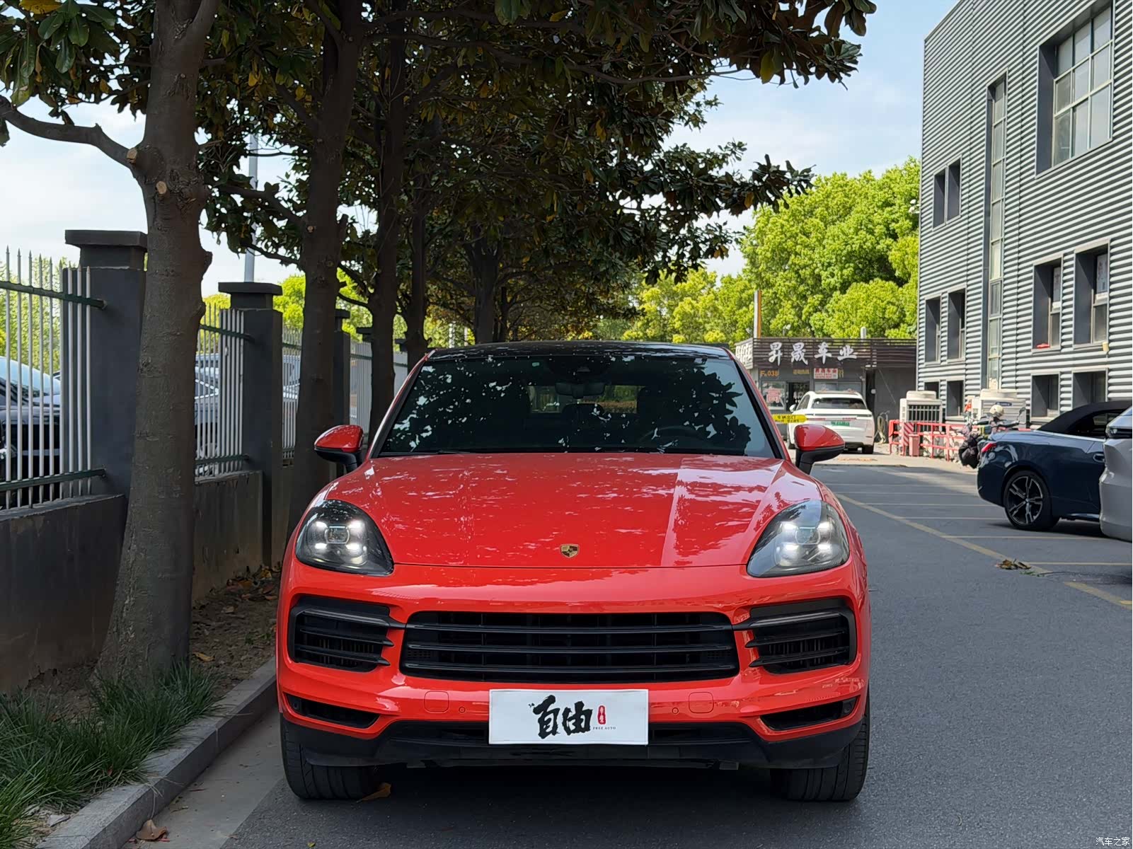 Porsche Cayenne, 2019 2
