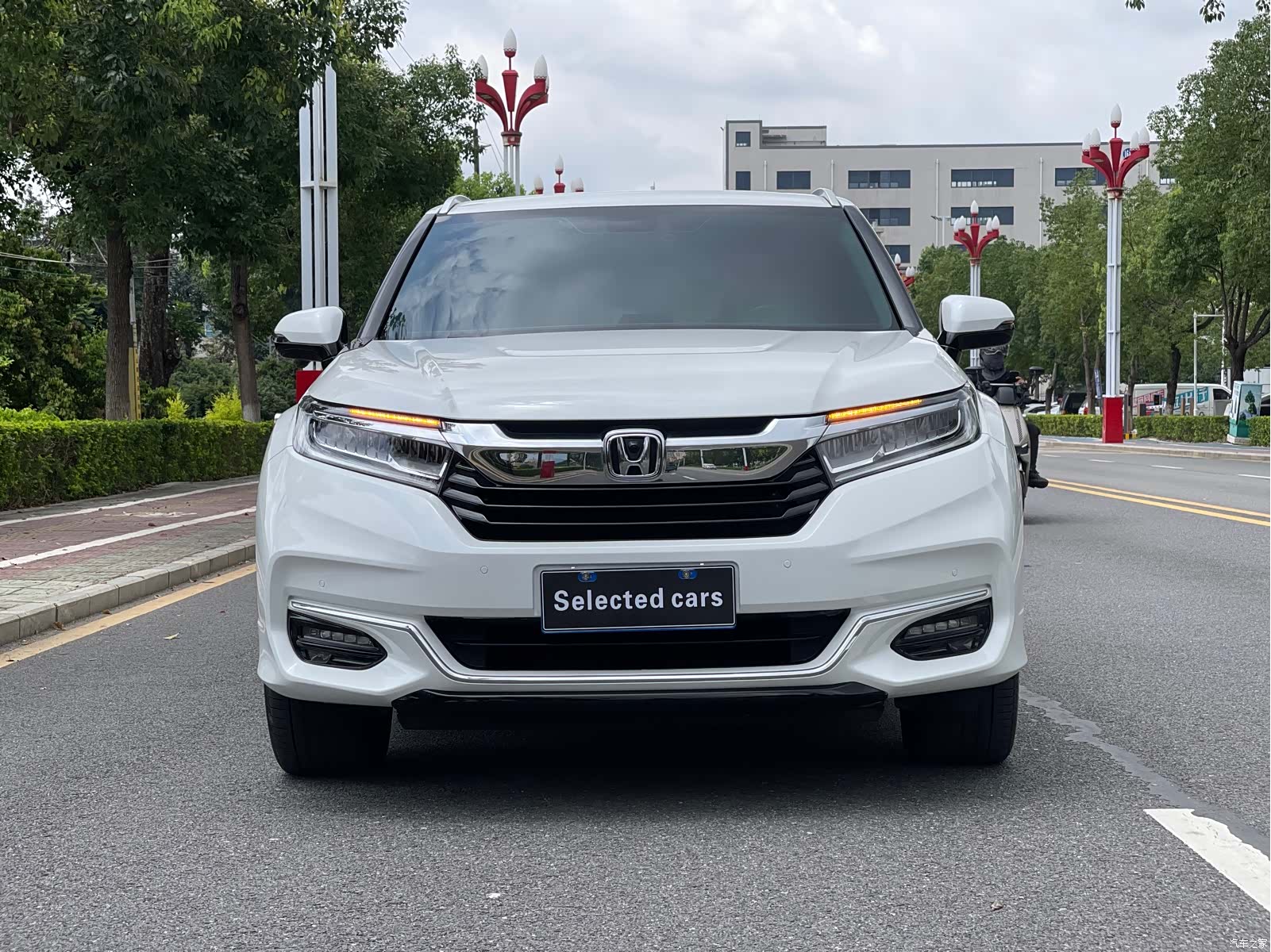 Honda Avancier, 2023 2