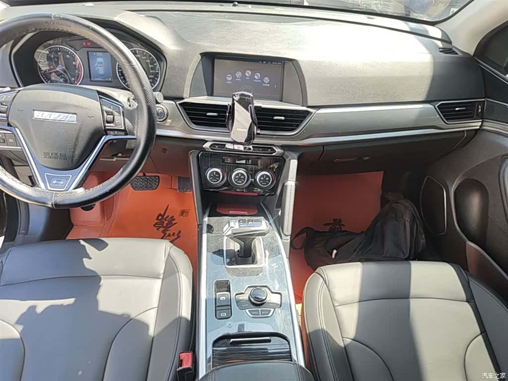 Haval H6, 2019 13