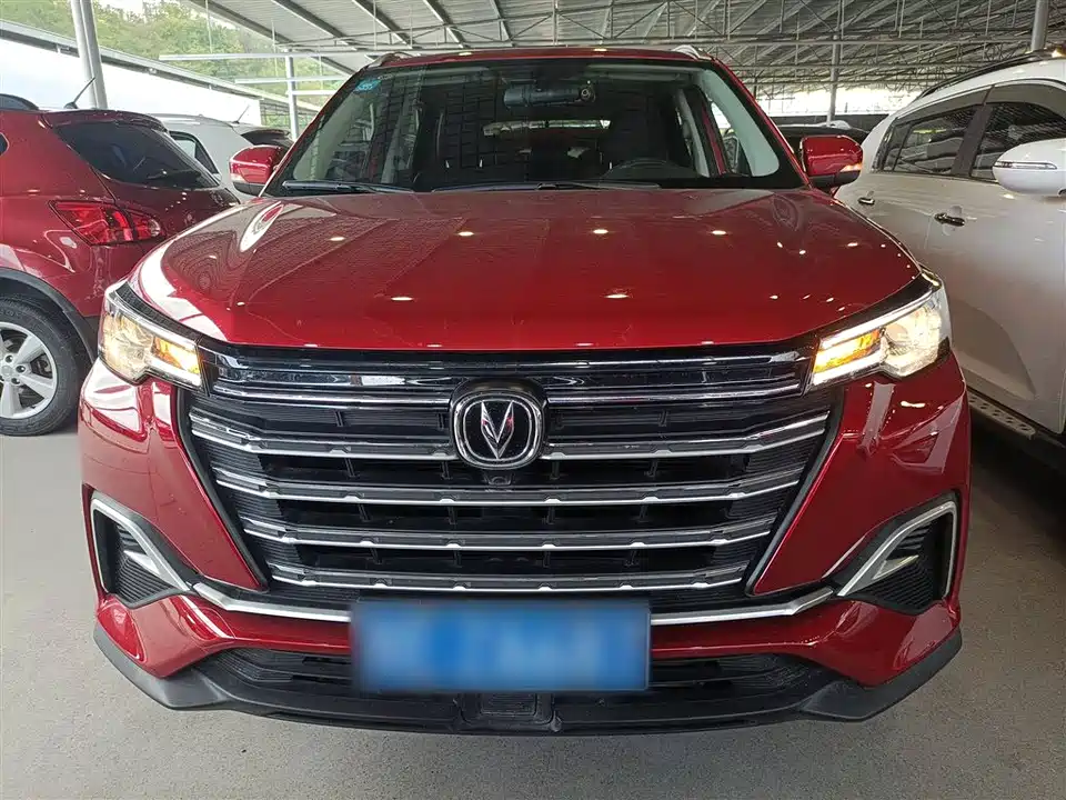 Changan CS55PLUS