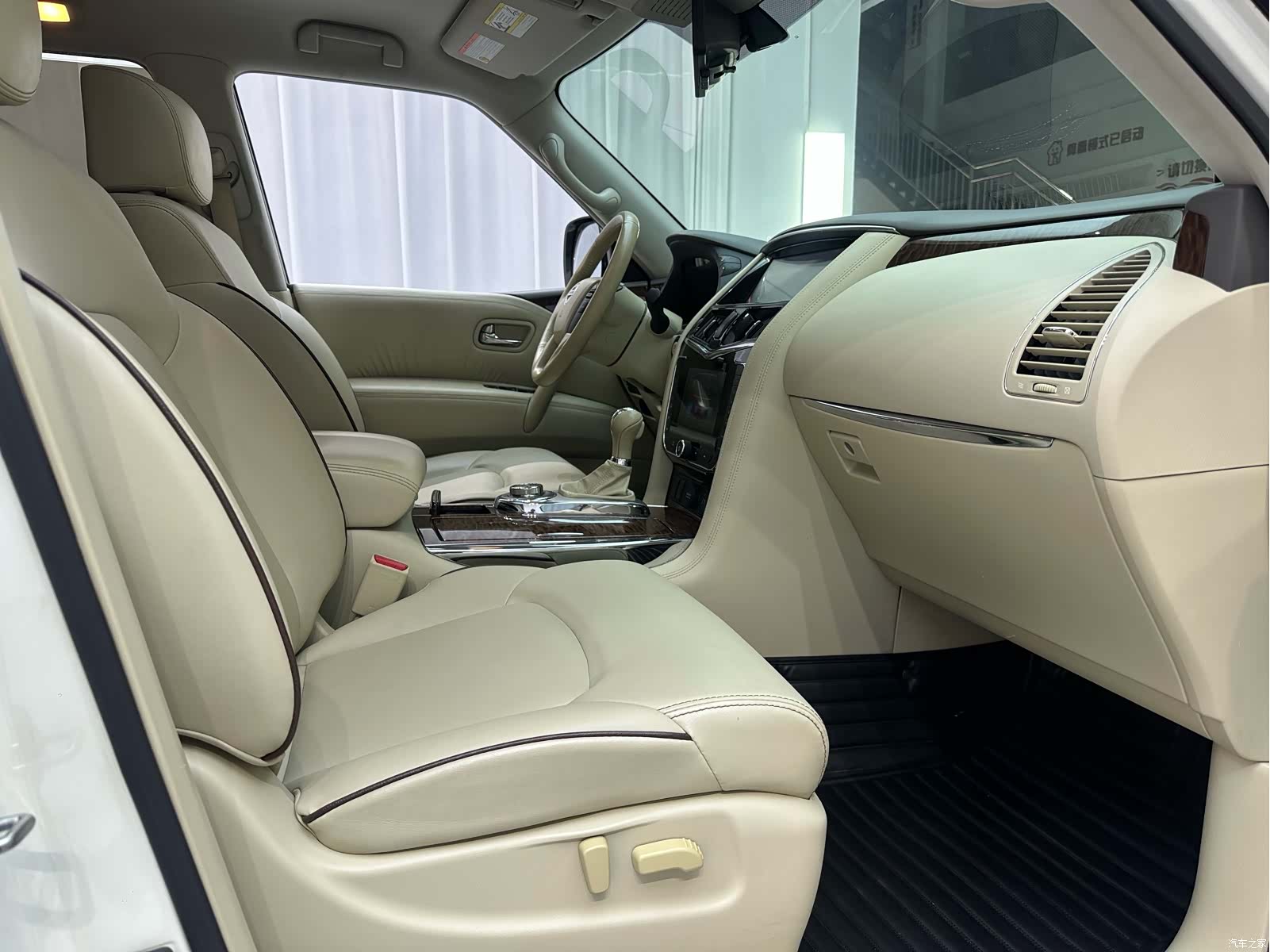 Nissan Patrol, 2020 21