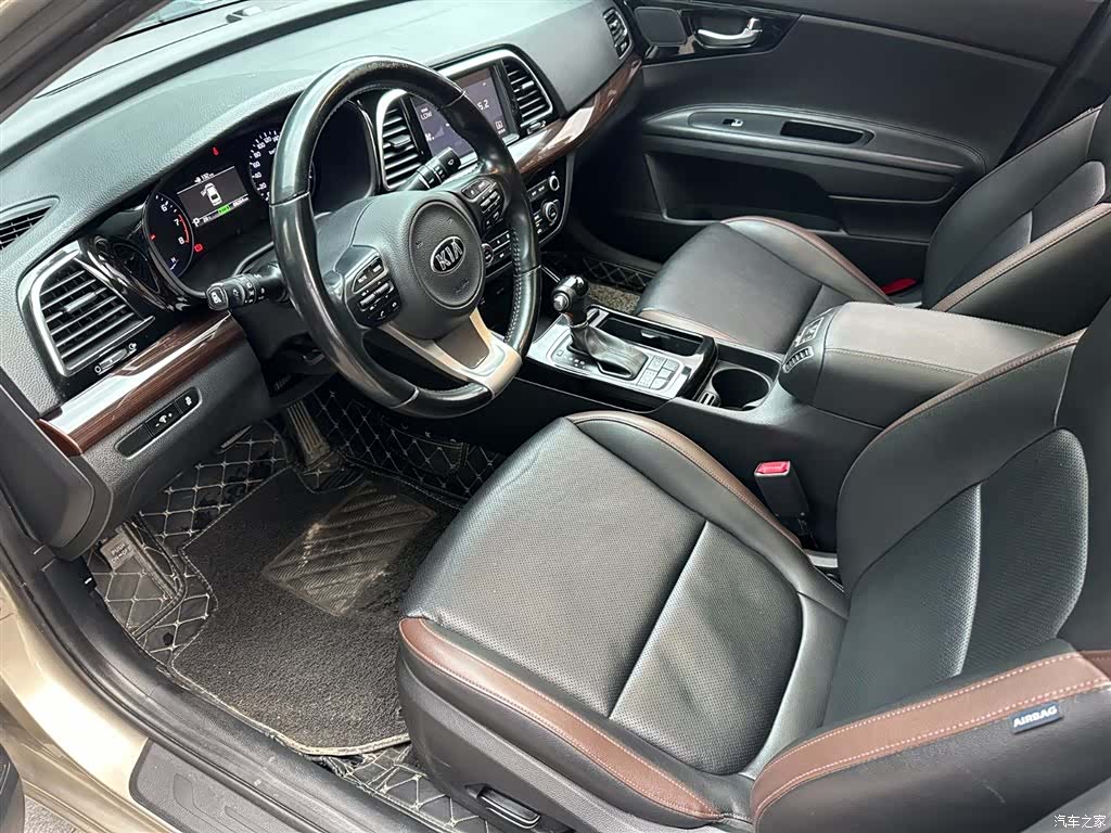 Kia DLX, 2017 14